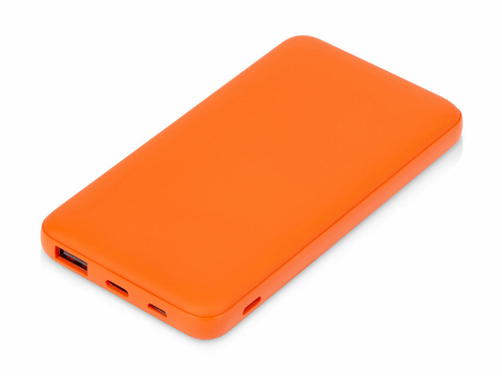 597808clr&nbsp;2227.92&nbsp;Внешний аккумулятор "Powerbank C2", 10000 mAh, оранжевый&nbsp;233658