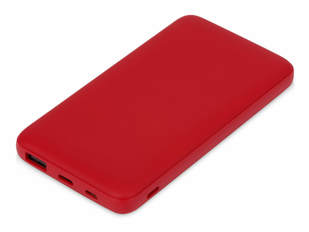 597801clr&nbsp;2227.92&nbsp;Внешний аккумулятор "Powerbank C2", 10000 mAh, красный&nbsp;233663