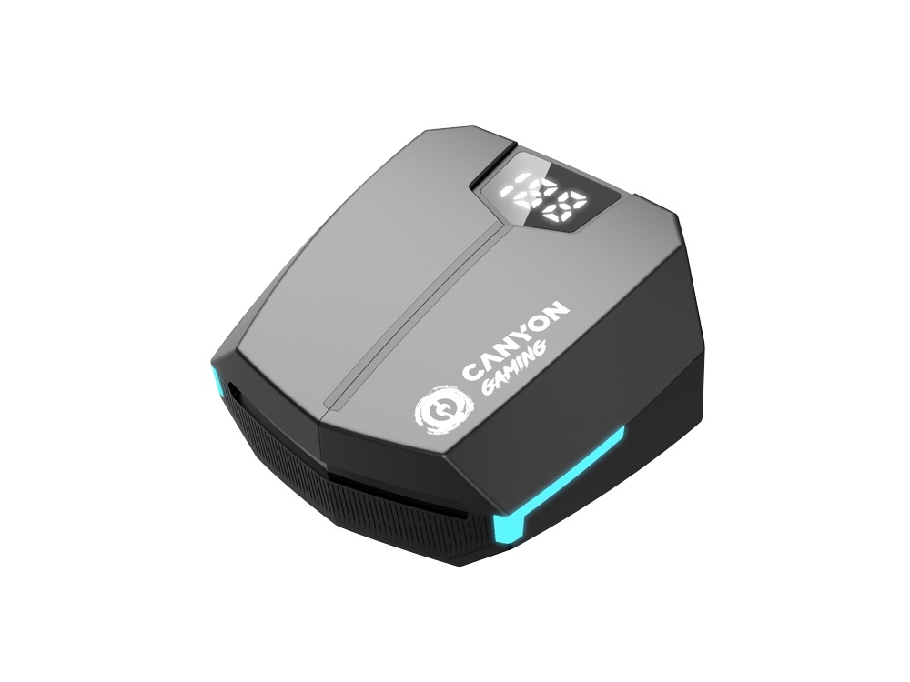 521198&nbsp;2944.8&nbsp;Игровая гарнитура Canyon DoubleBee GTWS-2, черный (CND-GTWS2B)&nbsp;233688