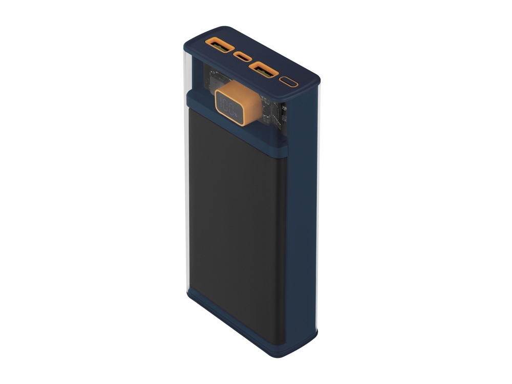 595889&nbsp;3500.6&nbsp;Внешний аккумулятор Rombica NEO Steam Max Blue&nbsp;233788
