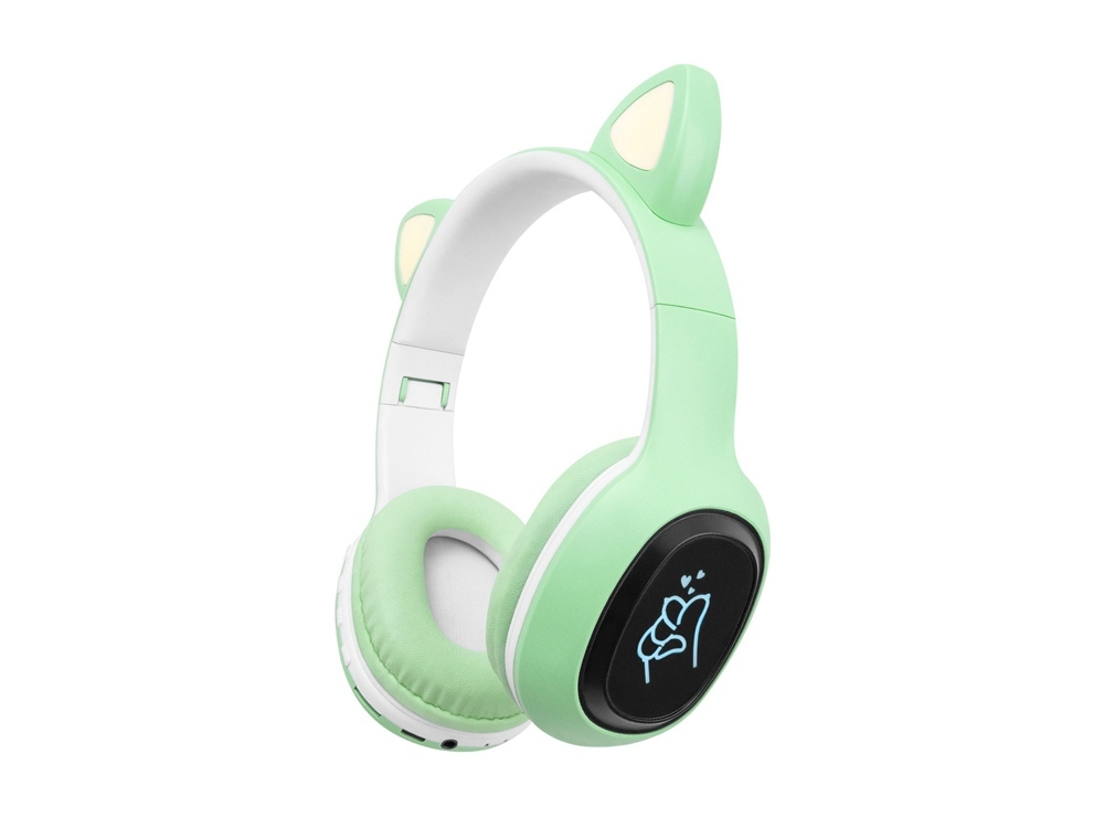 595871&nbsp;2149&nbsp;Беспроводные наушники Rombica MySound BH-19 Green&nbsp;232767