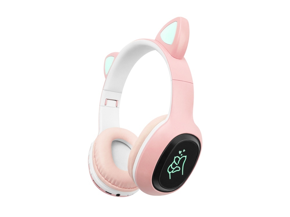 595872&nbsp;2149&nbsp;Беспроводные наушники Rombica MySound BH-19 Rose&nbsp;232768