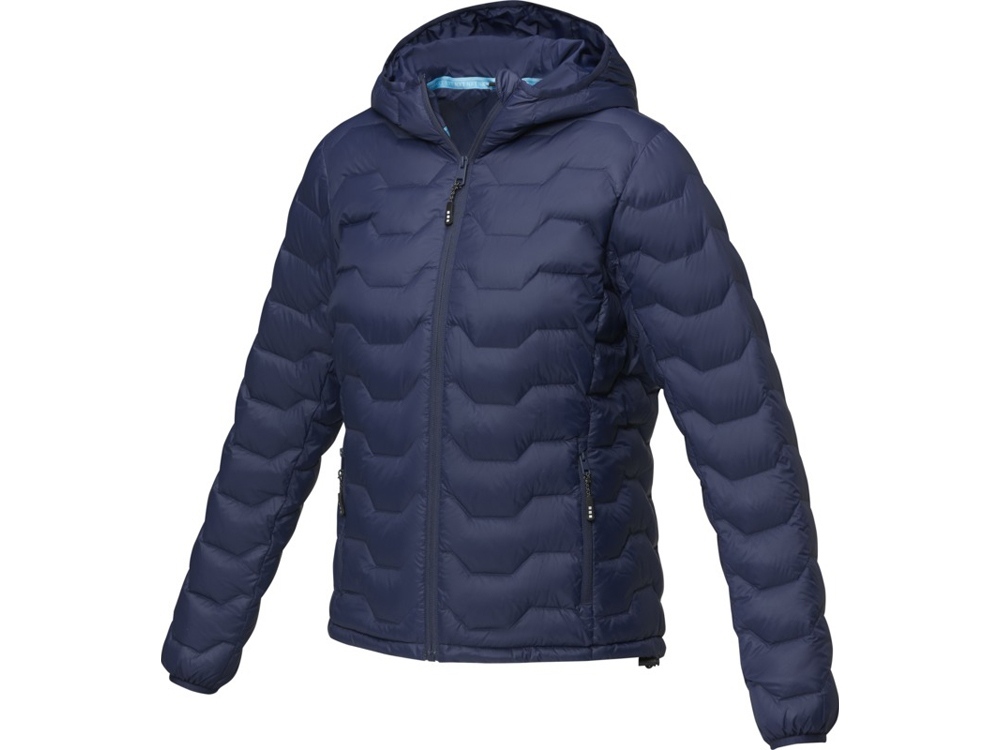 3753555M&nbsp;25702&nbsp;Женская утепленная куртка Petalite из материалов, переработанных по стандарту GRS - Темно - синий&nbsp;234830