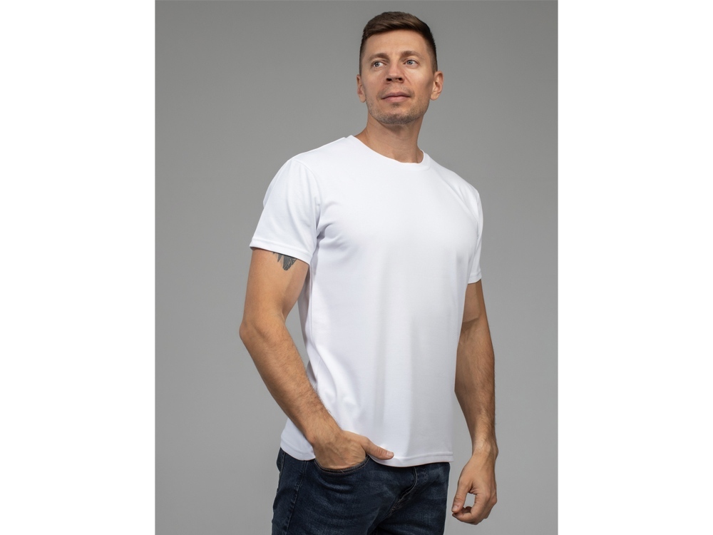 24441013XL&nbsp;976.92&nbsp;Футболка Futbitex "Evolution" Классика (56(3XL), Белый)&nbsp;235341