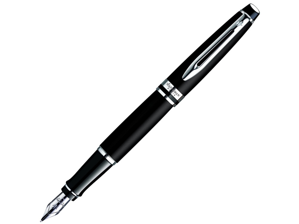 S0951840&nbsp;35192.31&nbsp;Перьевая ручка Waterman Expert 3, цвет: Matte Black CT, перо: F&nbsp;227233