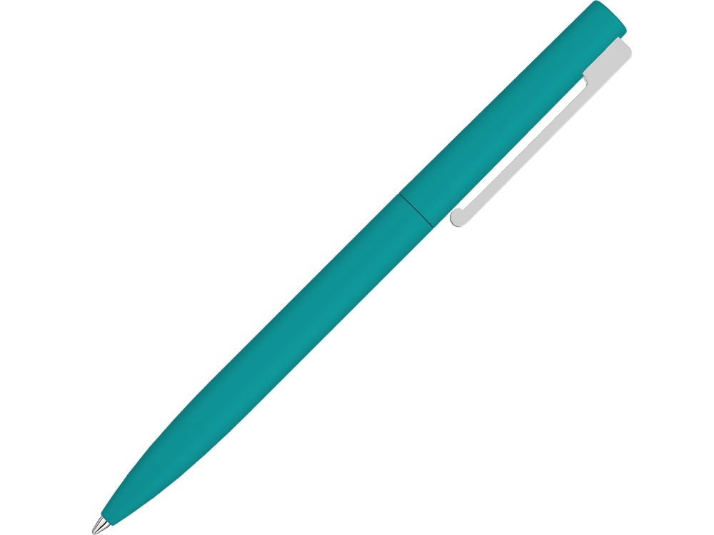 188033.23&nbsp;937.23&nbsp;Шариковая ручка  "Bright F Gum" soft-touch, бирюзовый&nbsp;236233