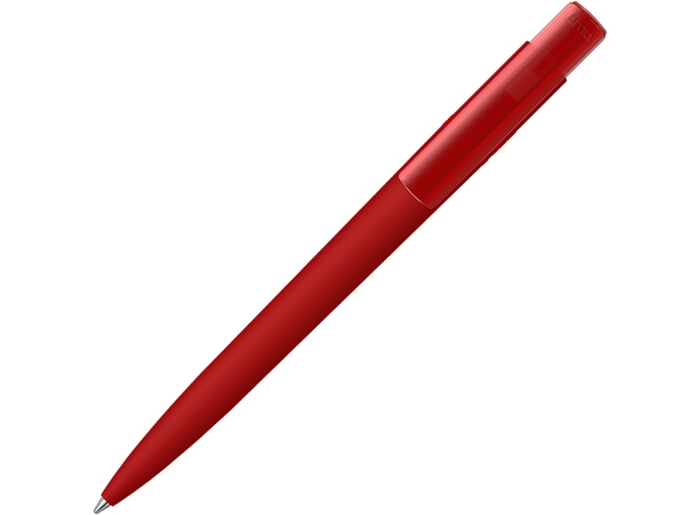 188030.01&nbsp;333.89&nbsp;Шариковая ручка "RECYCLED PET PEN PRO K transparent GUM" soft-touch, красный&nbsp;236213