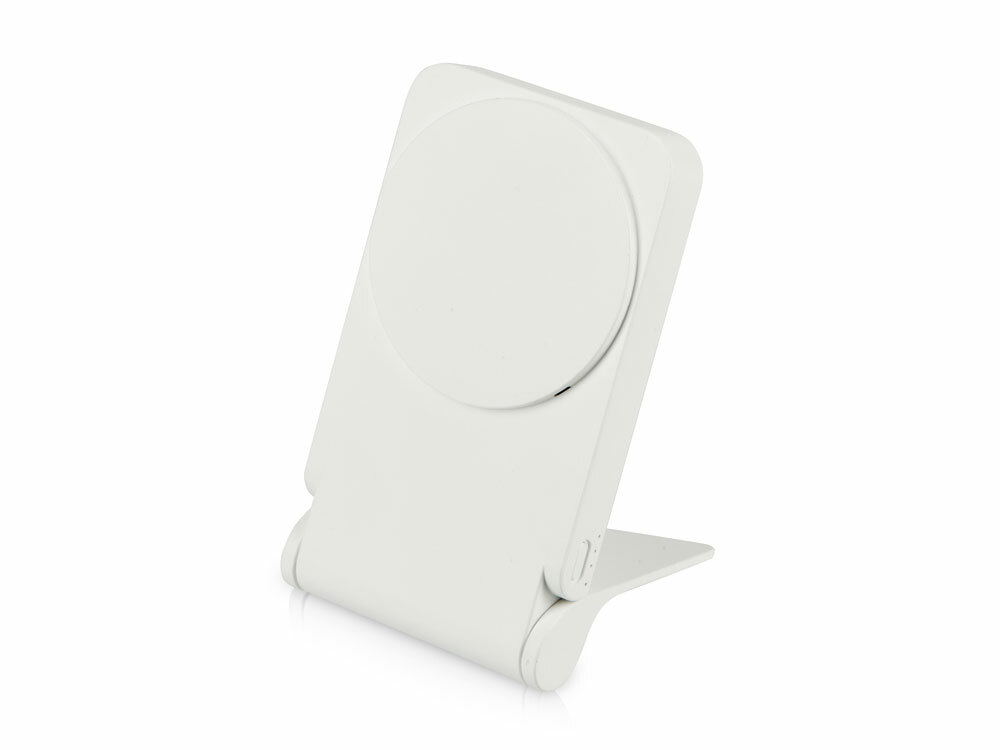 230436&nbsp;1801.92&nbsp;Внешний магнитный аккумулятор "MagnIQ", белый, 5000 mAh&nbsp;236180