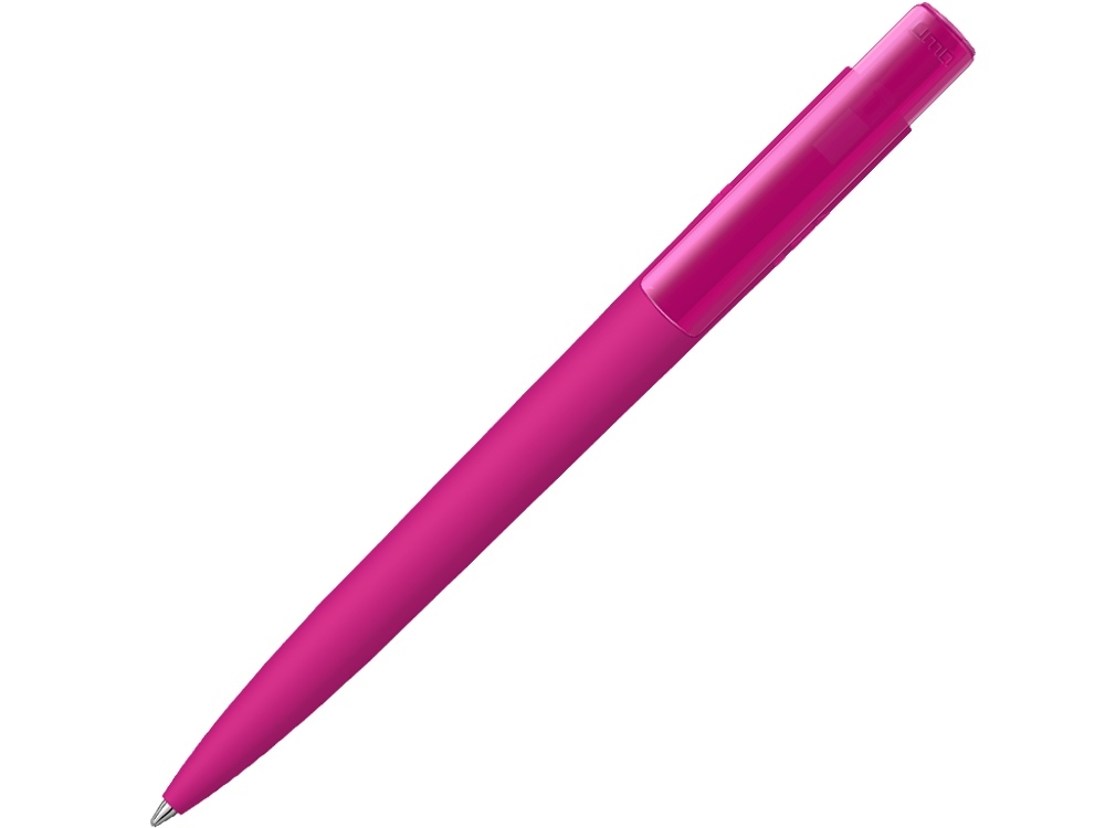 188030.11&nbsp;297.89&nbsp;Шариковая ручка "RECYCLED PET PEN PRO K transparent GUM" soft-touch, розовый&nbsp;236218