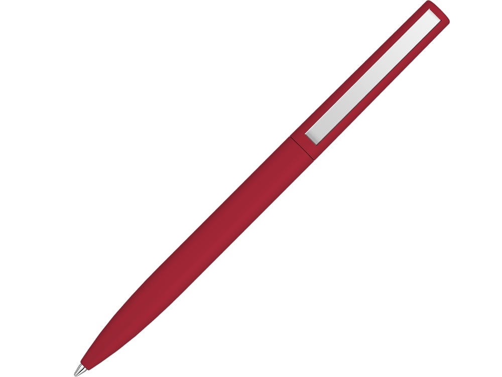 188033.01&nbsp;937.23&nbsp;Шариковая ручка  "Bright F Gum" soft-touch, красный&nbsp;236226