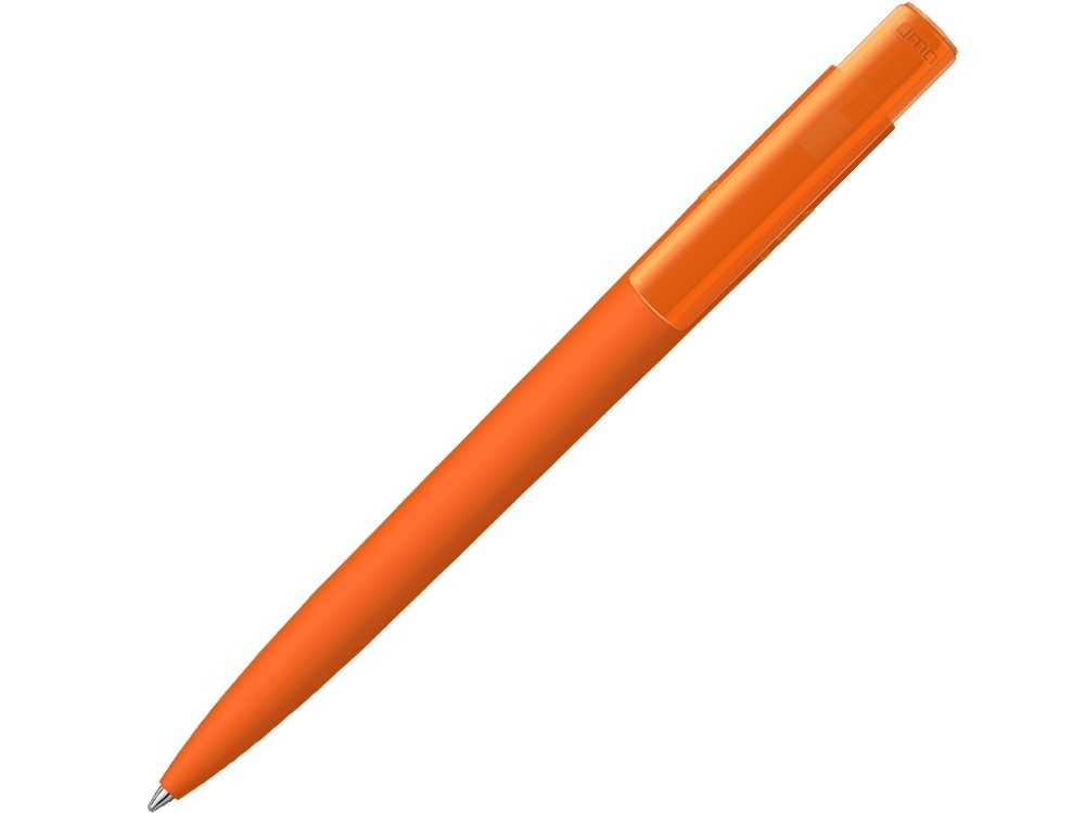 188030.08&nbsp;297.89&nbsp;Шариковая ручка "RECYCLED PET PEN PRO K transparent GUM" soft-touch, оранжевый&nbsp;236219