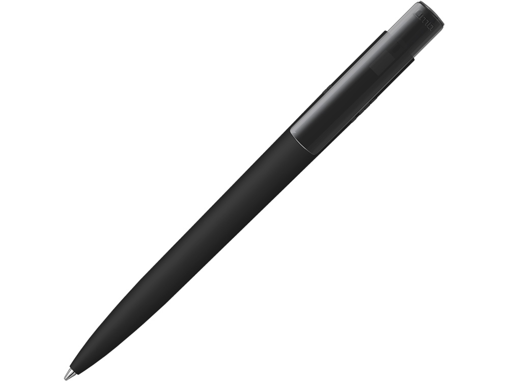 188030.07&nbsp;297.89&nbsp;Шариковая ручка "RECYCLED PET PEN PRO K transparent GUM" soft-touch, черный&nbsp;236215