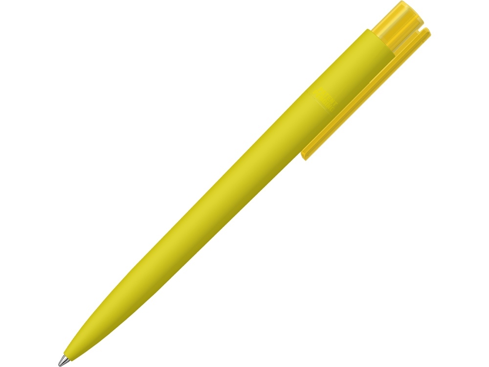 188030.04&nbsp;297.89&nbsp;Шариковая ручка "RECYCLED PET PEN PRO K transparent GUM" soft-touch, желтый&nbsp;236216