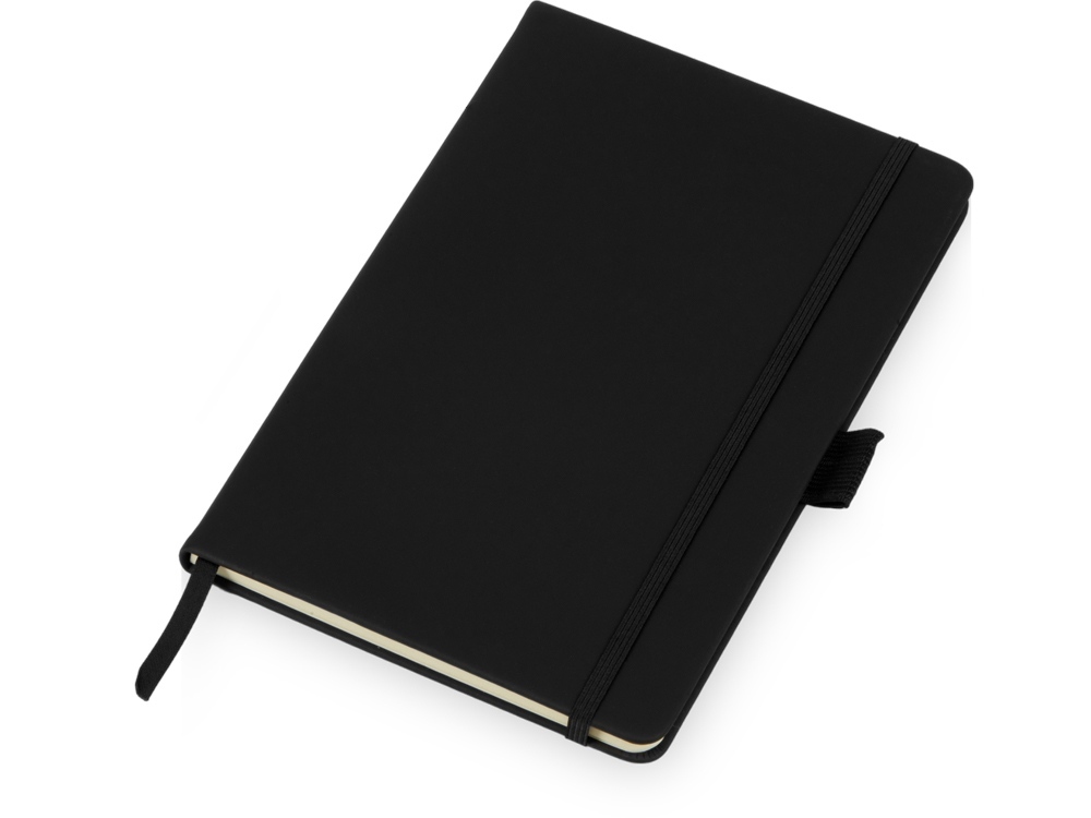 335737&nbsp;667.1&nbsp;Блокнот "Vision 2.0" А5 в твердой обложке, черный&nbsp;236168