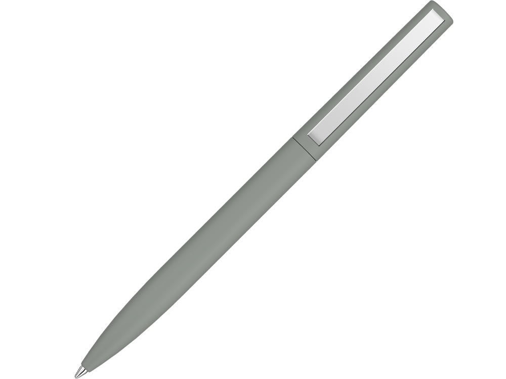 188033.17&nbsp;937.23&nbsp;Шариковая ручка  "Bright F Gum" soft-touch, серый&nbsp;236221