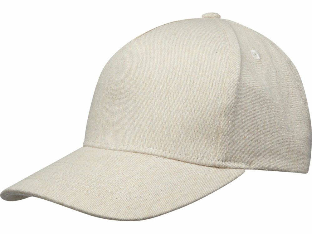 37541070&nbsp;645&nbsp;Onyx с 5 панелями Aware™ кепка из переработанных материалов - Oatmeal&nbsp;237301