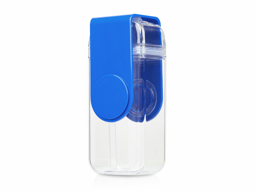 842142&nbsp;1997.33&nbsp;Бутылка для воды JUICY DRINK BOX, синий&nbsp;237880