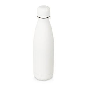 821366clr&nbsp;1455.66&nbsp;Вакуумная термобутылка "Vacuum bottle C1", soft touch, 500 мл, белый&nbsp;237945