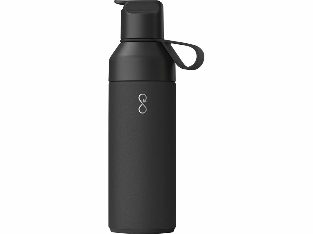 10081690&nbsp;11863&nbsp;Бутылка-термос для воды Ocean Bottle GO объемом 500 мл - черный&nbsp;237892
