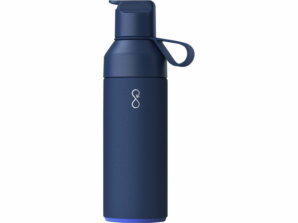 10081651&nbsp;11863&nbsp;Бутылка-термос для воды Ocean Bottle GO объемом 500 мл - Синий&nbsp;237888