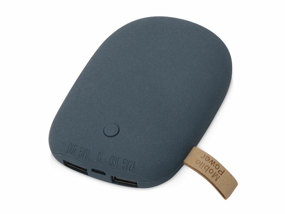 7800.17&nbsp;1757.08&nbsp;Внешний аккумулятор в форме камня «Stone», 7800 mAh, темно-серый&nbsp;172294