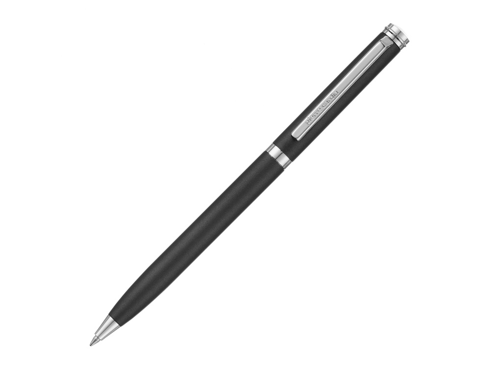 417697&nbsp;1580&nbsp;Ручка шариковая Pierre Cardin EASY. Цвет - серый. Упаковка Е&nbsp;239545