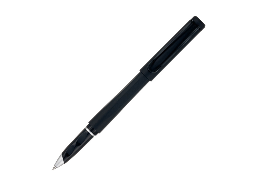 417724&nbsp;650&nbsp;Ручка-роллер Pierre Cardin ACTUEL. Цвет - черный. Упаковка Р-1&nbsp;239550