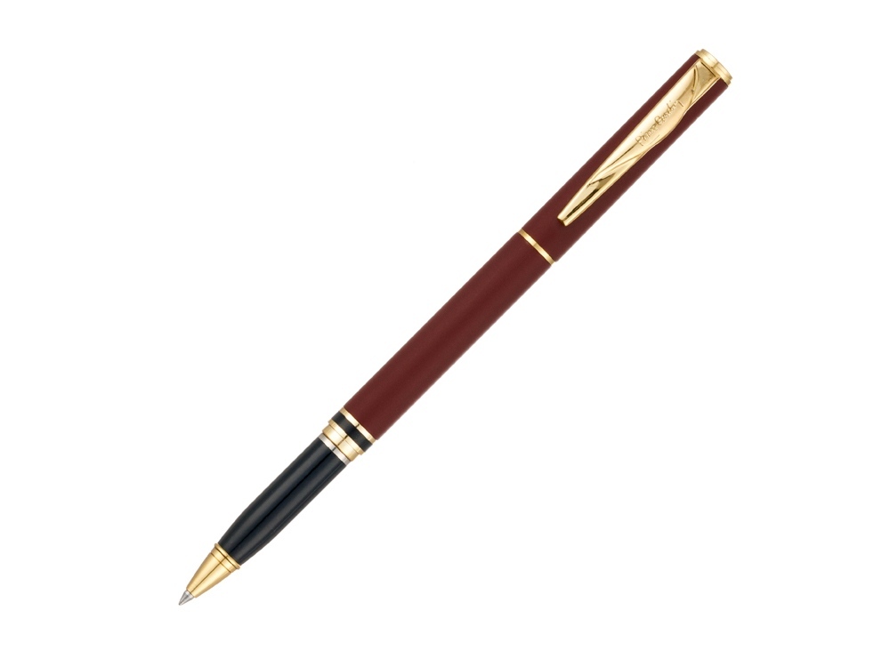 417723&nbsp;2480&nbsp;Ручка 2 в 1 шариковая и перьевая Pierre Cardin COMBI PEN, цвет - терракотовый. Упаковка Е&nbsp;239549
