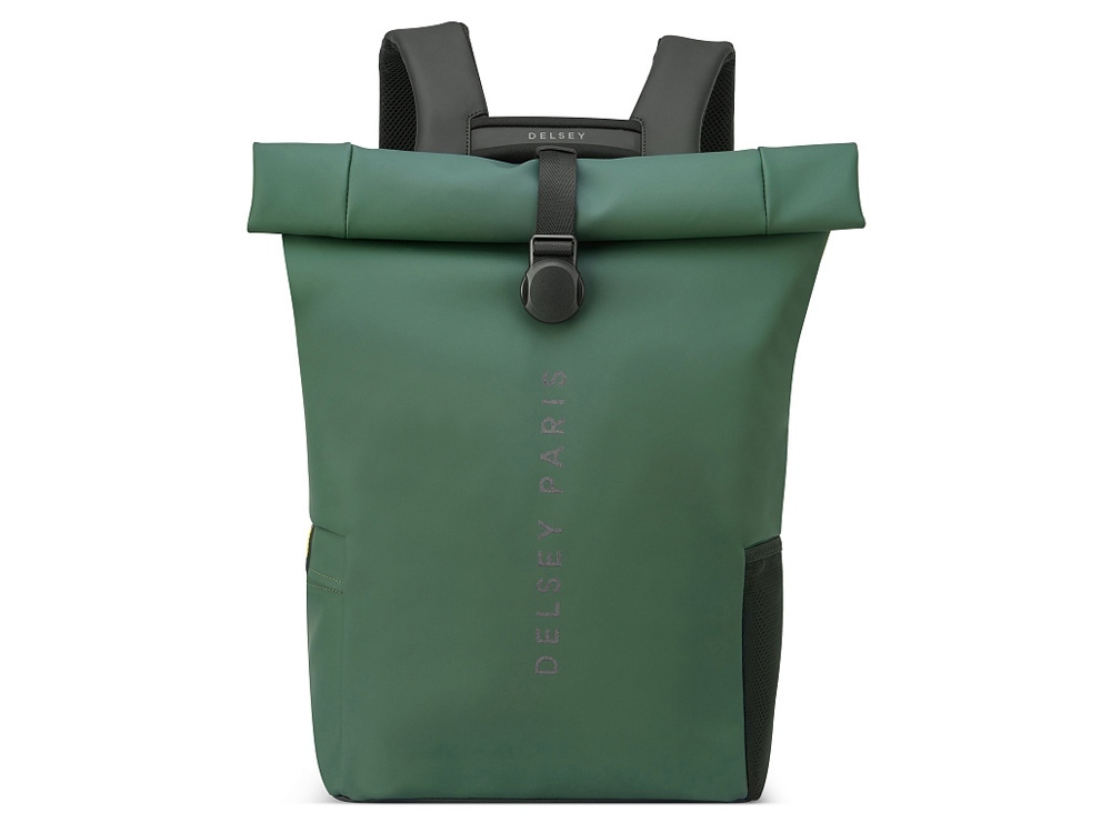 584843&nbsp;28500&nbsp;Рюкзак DELSEY, TURENNE SOFT, 26л, зеленый&nbsp;239842