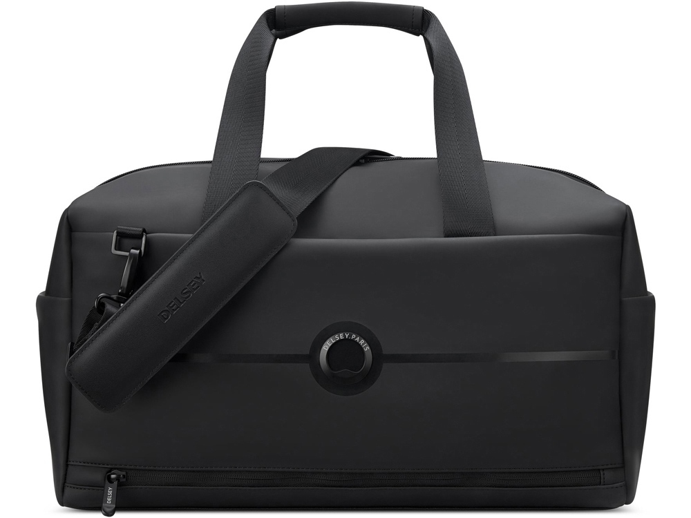 584864&nbsp;30250&nbsp;Сумка дорожная DELSEY, TURENNE, 26л, черный&nbsp;239863