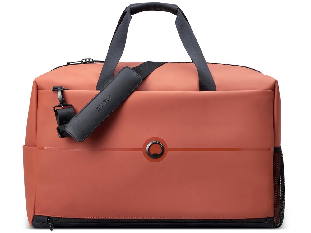 584875&nbsp;31900&nbsp;Сумка дорожная DELSEY, TURENNE, 46л, красно-коричневый&nbsp;239874