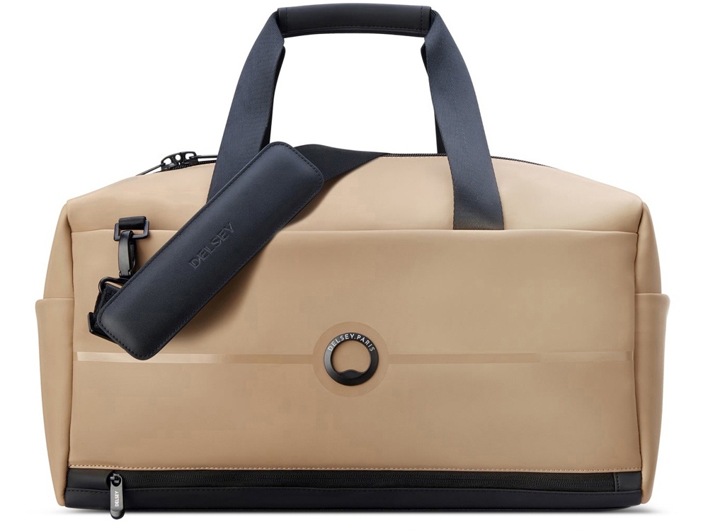 584867&nbsp;30250&nbsp;Сумка дорожная DELSEY, TURENNE, 26л, бежевый&nbsp;239866