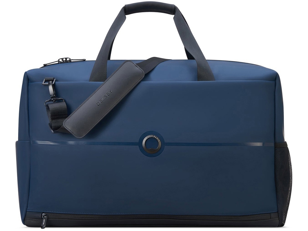 584871&nbsp;31900&nbsp;Сумка дорожная DELSEY, TURENNE, 46л, темно-синий&nbsp;239870
