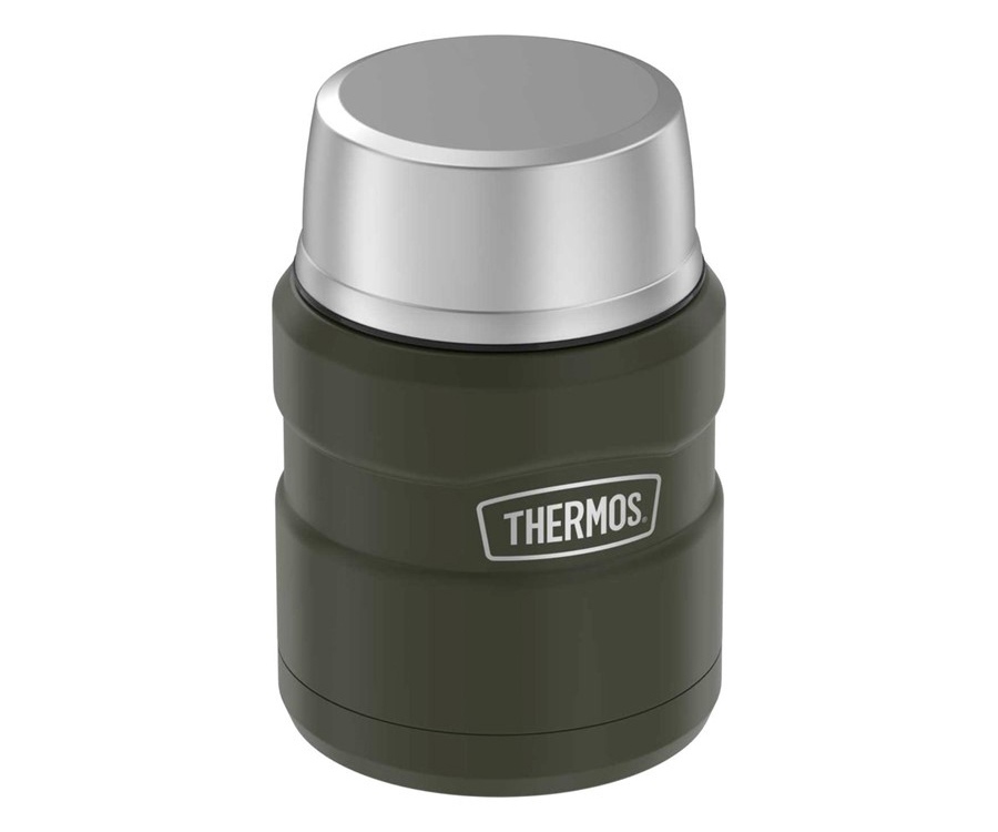 1562890&nbsp;4091.22&nbsp;Термос из нерж. стали с ложкой тм THERMOS SK3000 MAG 0,47L&nbsp;240482