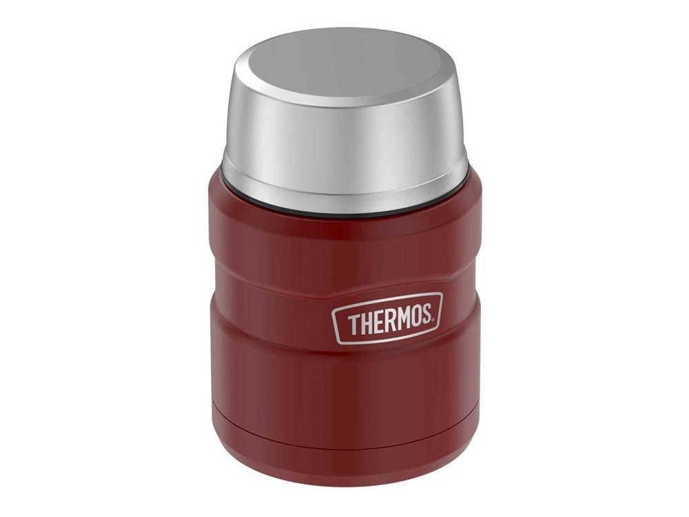 1562883&nbsp;4091.22&nbsp;Термос из нерж. стали с ложкой тм THERMOS SK3000 MRR 0,47L&nbsp;240483
