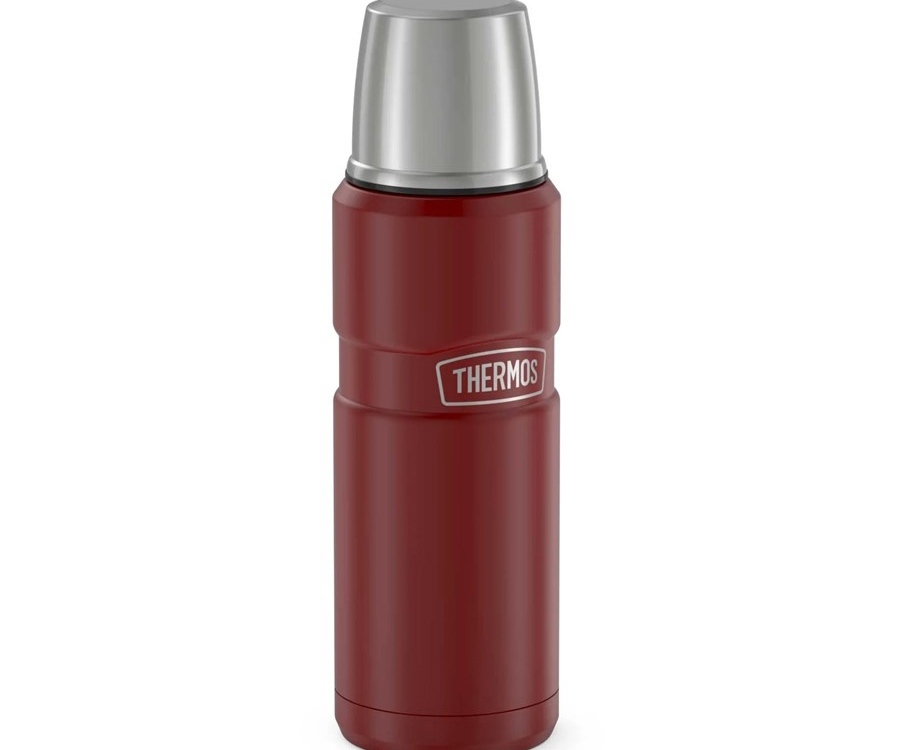 1589828&nbsp;3750.52&nbsp;Термос из нерж. стали тм THERMOS SK2000 Rustic Red 0,47L&nbsp;240488