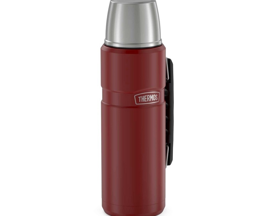 1589859&nbsp;5288.55&nbsp;Термос из нерж. стали тм THERMOS SK2010 Rustic Red 1.2L&nbsp;240660