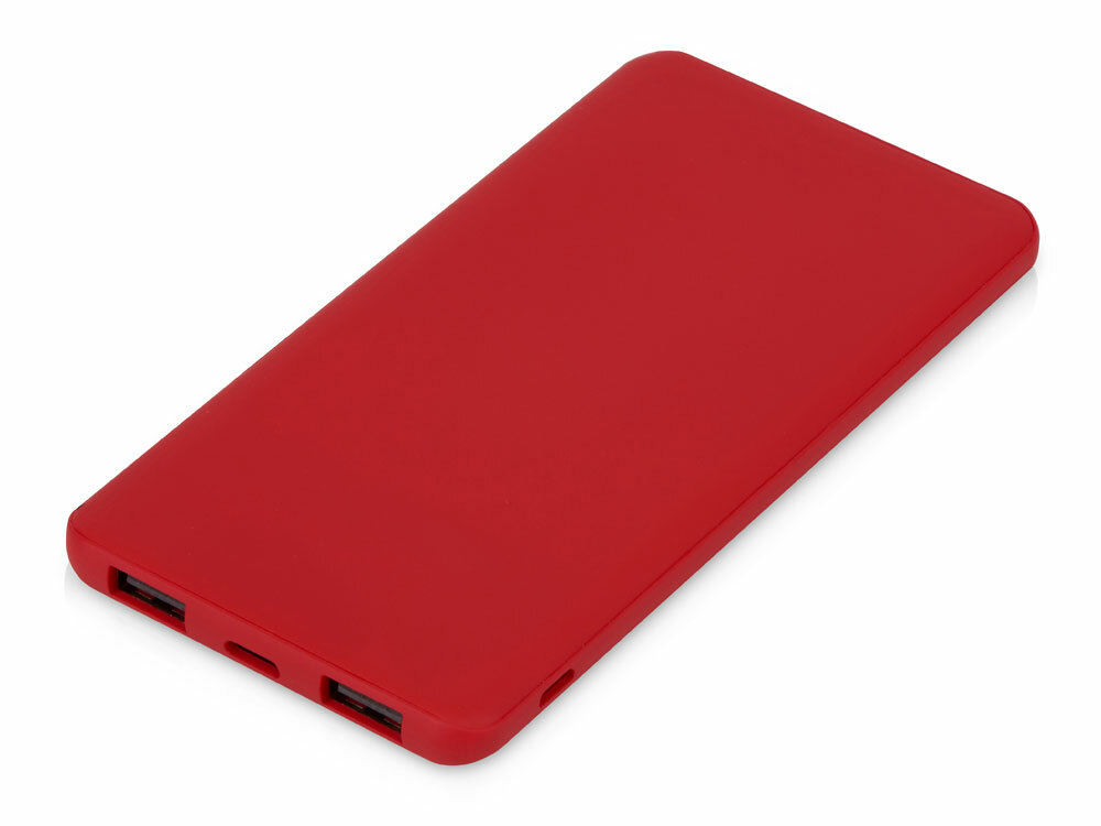 596801clr&nbsp;1628.92&nbsp;Внешний аккумулятор "Powerbank C1", 5000 mAh, красный&nbsp;233667