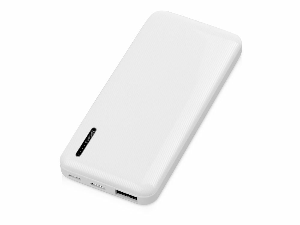 392206&nbsp;1617.32&nbsp;Внешний аккумулятор Evolt "Mini-5", 5000 mAh, белый&nbsp;161575