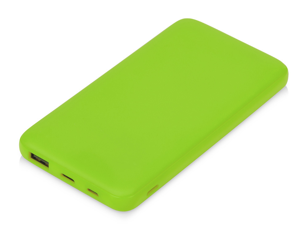 597803clr&nbsp;2227.92&nbsp;Внешний аккумулятор "Powerbank C2", 10000 mAh зеленое яблоко&nbsp;239909