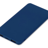 596812clr&nbsp;1628.92&nbsp;Внешний аккумулятор "Powerbank C1", 5000 mAh, темно-синий&nbsp;239911