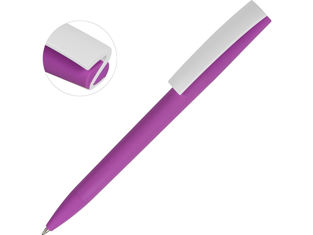 18560.14&nbsp;61.5&nbsp;Ручка пластиковая soft-touch шариковая Zorro&nbsp;119129