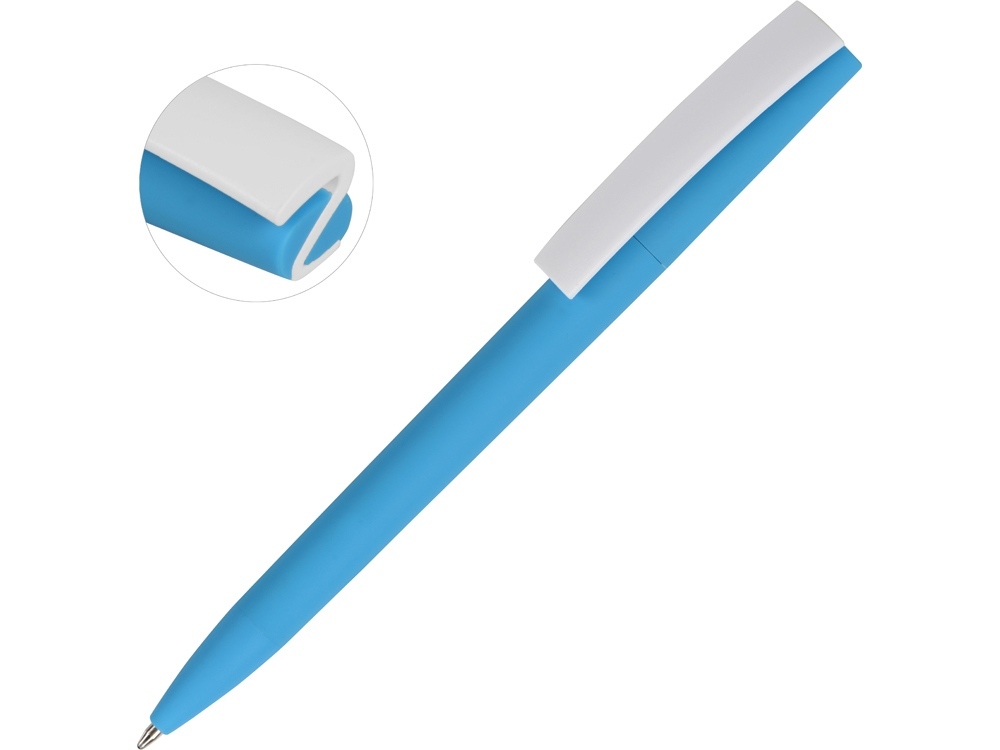 18560.10&nbsp;61.5&nbsp;Ручка пластиковая soft-touch шариковая Zorro&nbsp;119126