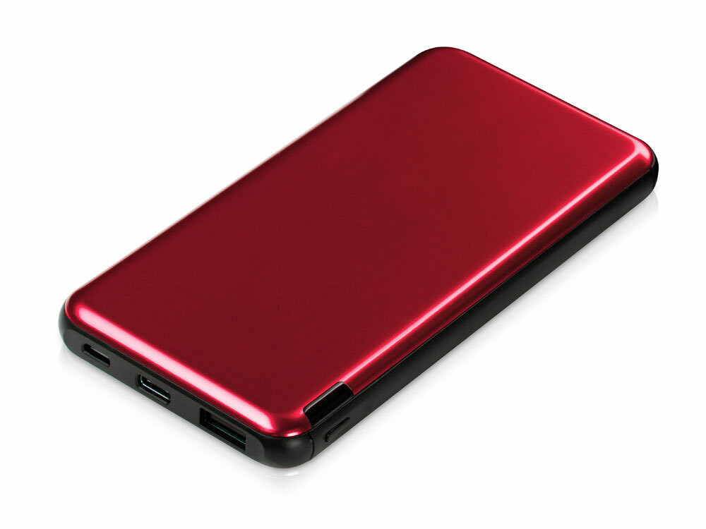 591201&nbsp;2198.61&nbsp;Внешний аккумулятор Forge, Evolt, металл, 10000mah, красный&nbsp;206128