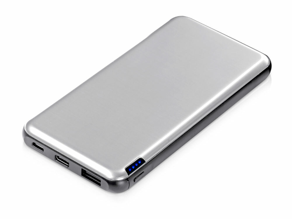 591206&nbsp;2198.61&nbsp;Внешний аккумулятор Forge, Evolt, металл, 10000mah, белый&nbsp;206126