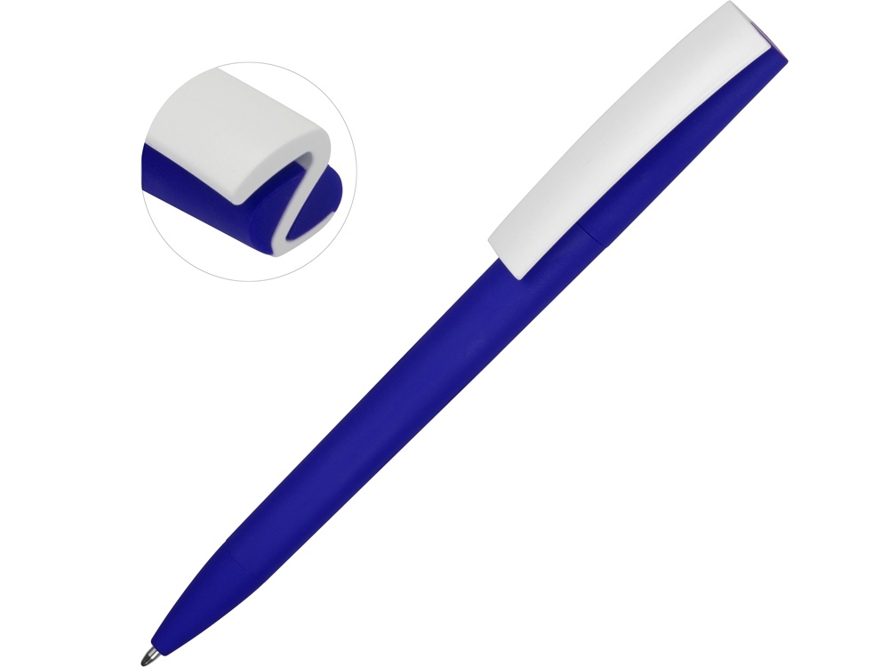 18560.02&nbsp;61.5&nbsp;Ручка пластиковая soft-touch шариковая Zorro&nbsp;79107