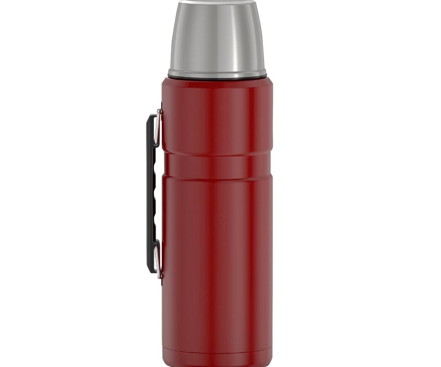 1589965&nbsp;7099.02&nbsp;Термос из нерж. стали  тм THERMOS SK2020 Rustic Red King 2,0L&nbsp;240836