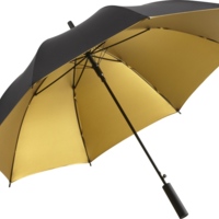 100078&nbsp;4745.15&nbsp;Зонт 1159 AC regular umbrella FARE® Doubleface black/gold&nbsp;218616