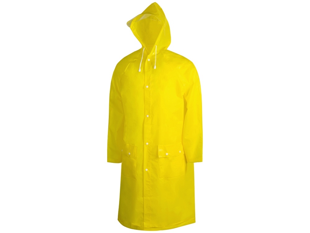 3320016M-L&nbsp;770.77&nbsp;Дождевик «Hawaii pro» c чехлом унисекс, желтый&nbsp;200371