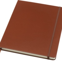 10626371&nbsp;1435&nbsp;Классический деловой блокнот А4, коричневый&nbsp;242812